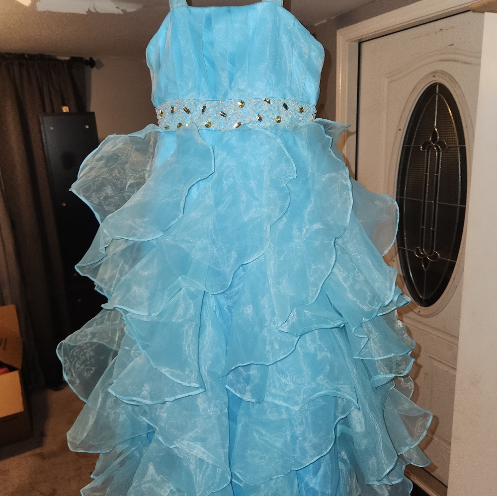 Little girls formal wear